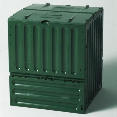 Composteur ECO-KING 400 litres coloris  vert 